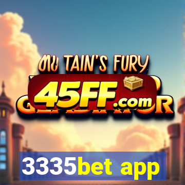 3335bet app
